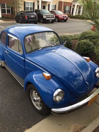 Used 1972 Volkswagen Beetle -Clean Slugbug- | Mundelein, IL