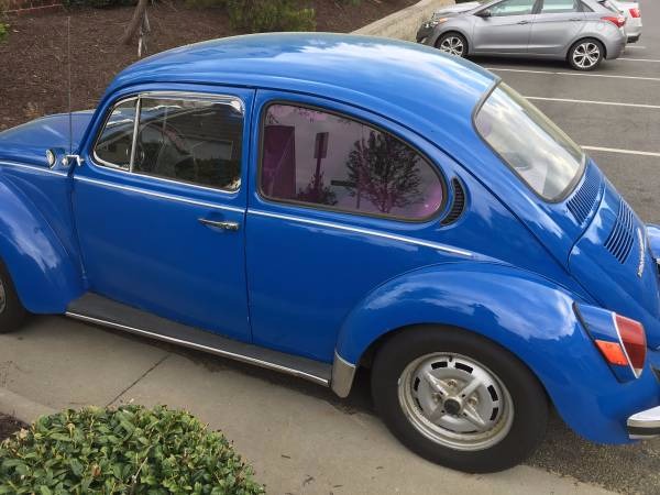 Used 1972 Volkswagen Beetle -Clean Slugbug- | Mundelein, IL