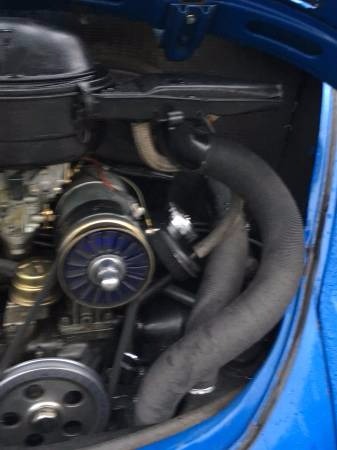 Used 1972 Volkswagen Beetle -Clean Slugbug- | Mundelein, IL