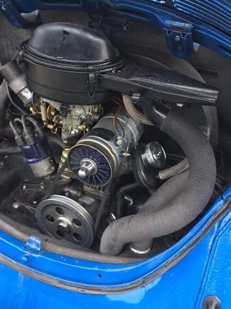 Used 1972 Volkswagen Beetle -Clean Slugbug- | Mundelein, IL