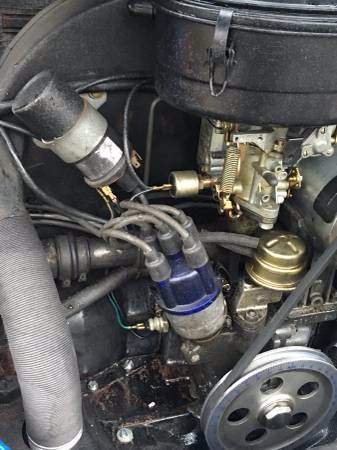 Used 1972 Volkswagen Beetle -Clean Slugbug- | Mundelein, IL