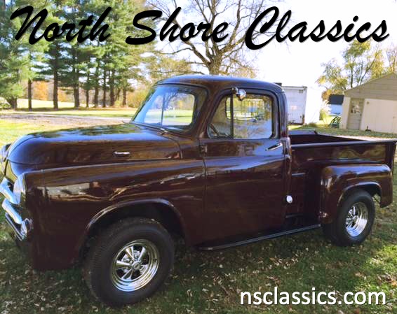 Used 1954 Dodge D100 -Rare Pick Up- SEE VIDEO- | Mundelein, IL