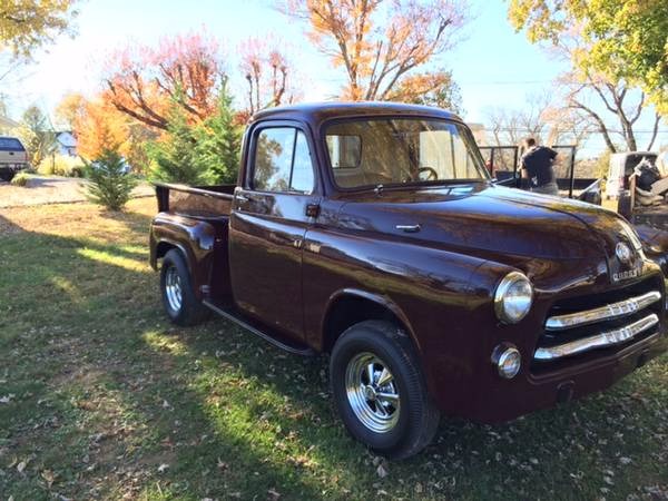 Used 1954 Dodge D100 -Rare Pick Up- SEE VIDEO- | Mundelein, IL