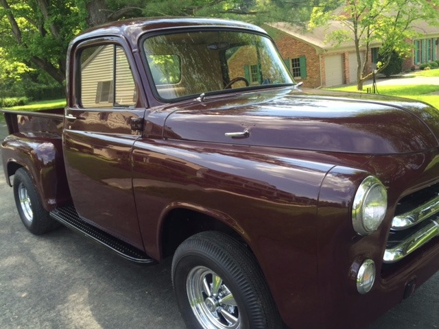 Used 1954 Dodge D100 -Rare Pick Up- SEE VIDEO- | Mundelein, IL