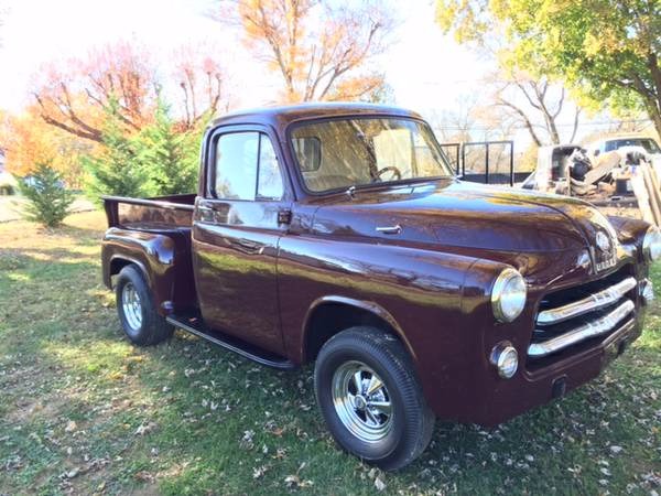 Used 1954 Dodge D100 -Rare Pick Up- SEE VIDEO- | Mundelein, IL