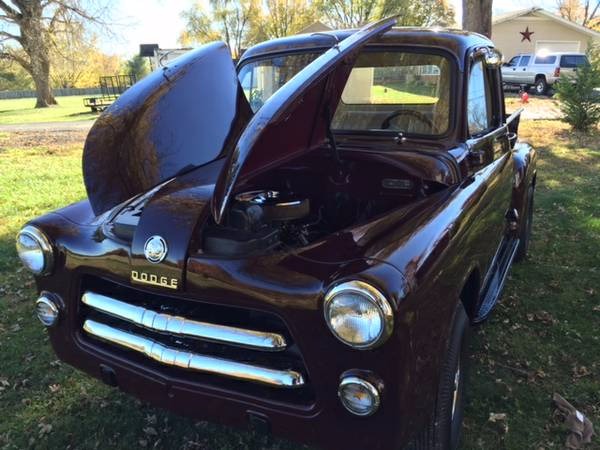 Used 1954 Dodge D100 -Rare Pick Up- SEE VIDEO- | Mundelein, IL