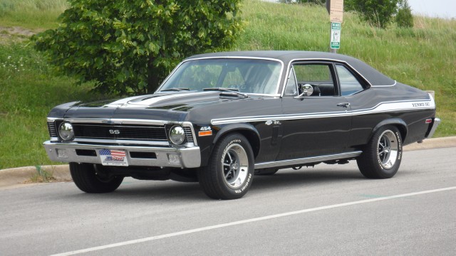 Used 1970 Chevrolet Nova YenKo SC BIG BLOCK-SEE VIDEO | Mundelein, IL
