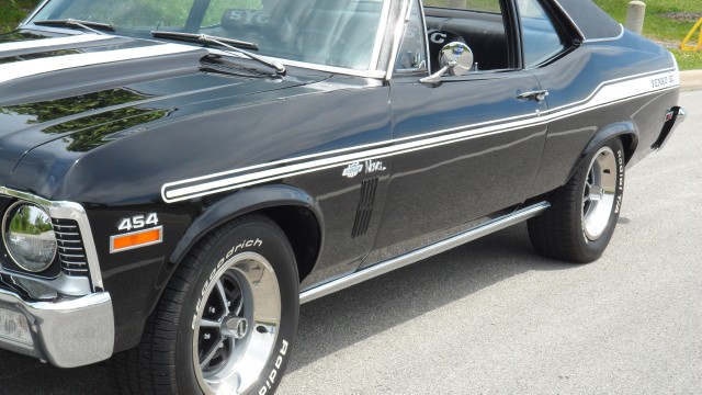 Used 1970 Chevrolet Nova YenKo SC BIG BLOCK-SEE VIDEO | Mundelein, IL