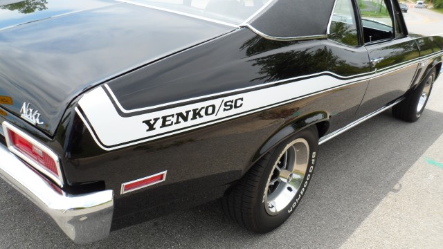 Used 1970 Chevrolet Nova YenKo SC BIG BLOCK-SEE VIDEO | Mundelein, IL