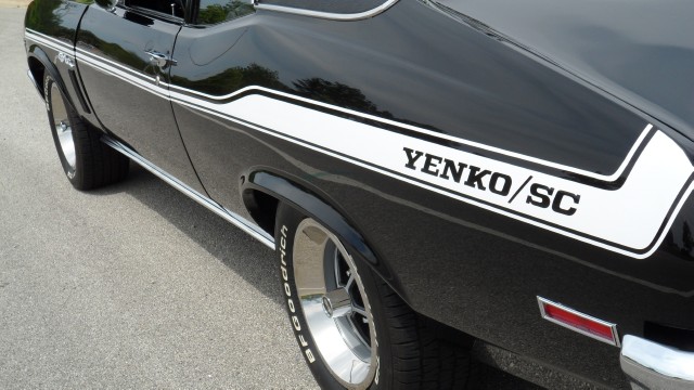 Used 1970 Chevrolet Nova YenKo SC BIG BLOCK-SEE VIDEO | Mundelein, IL