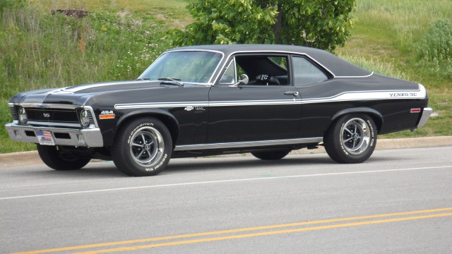 Used 1970 Chevrolet Nova YenKo SC BIG BLOCK-SEE VIDEO | Mundelein, IL
