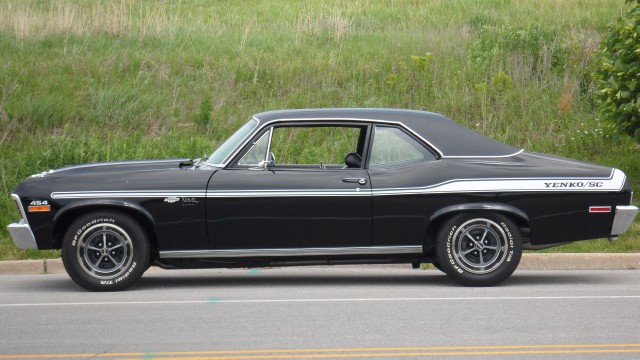 Used 1970 Chevrolet Nova YenKo SC BIG BLOCK-SEE VIDEO | Mundelein, IL