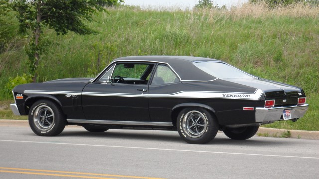 Used 1970 Chevrolet Nova YenKo SC BIG BLOCK-SEE VIDEO | Mundelein, IL