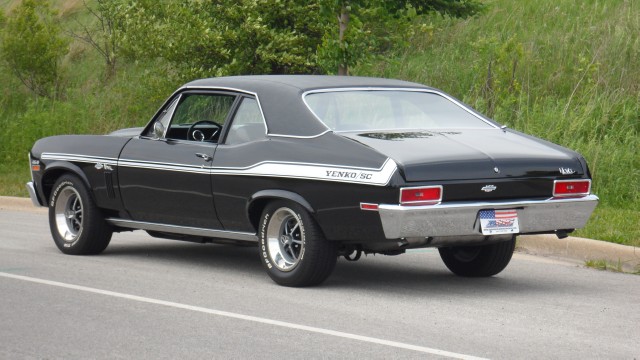 Used 1970 Chevrolet Nova YenKo SC BIG BLOCK-SEE VIDEO | Mundelein, IL