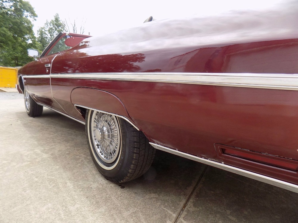 Used 1975 Chevrolet Caprice Classic -Numbers Matching desirable car- Summer Fun-SEE VIDEO | Mundelein, IL