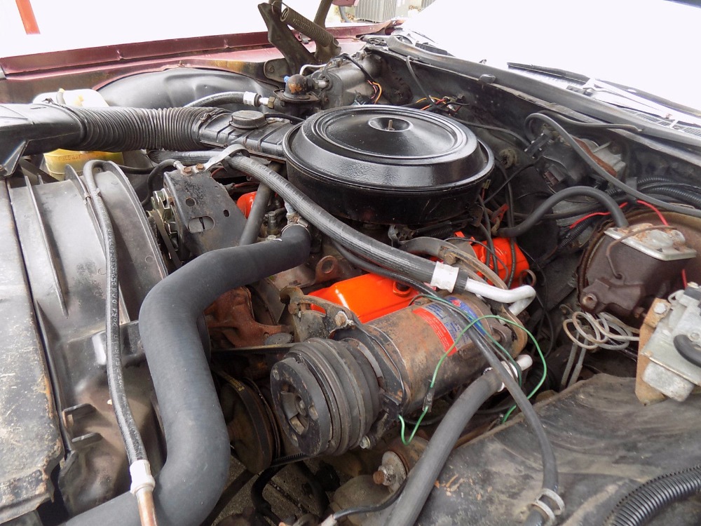 Used 1975 Chevrolet Caprice Classic -Numbers Matching desirable car- Summer Fun-SEE VIDEO | Mundelein, IL