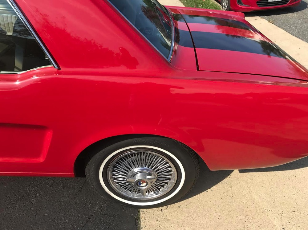 Used 1964 Ford Mustang -Very first year for the pony-NEW PAINT-SEE VIDEO | Mundelein, IL