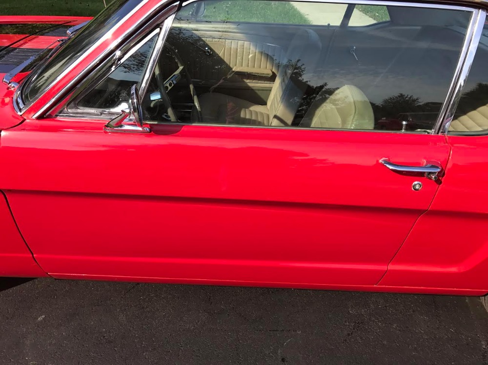 Used 1964 Ford Mustang -Very first year for the pony-NEW PAINT-SEE VIDEO | Mundelein, IL