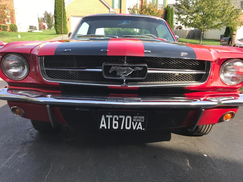 Used 1964 Ford Mustang -Very first year for the pony-NEW PAINT-SEE VIDEO | Mundelein, IL