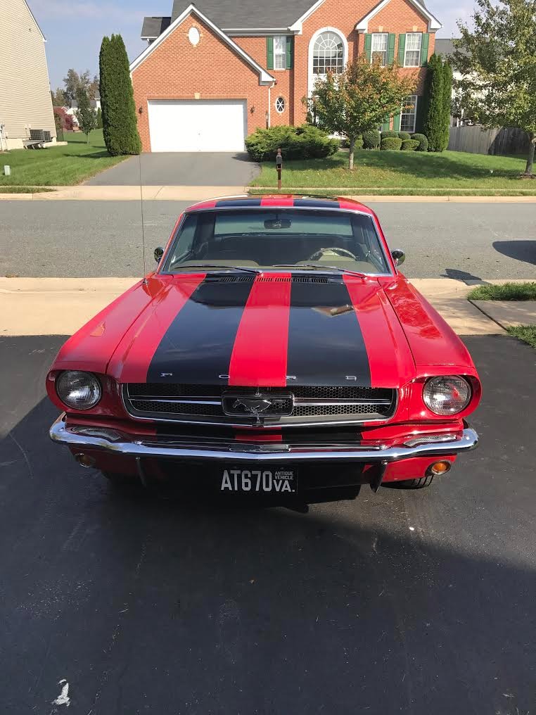 Used 1964 Ford Mustang -Very first year for the pony-NEW PAINT-SEE VIDEO | Mundelein, IL