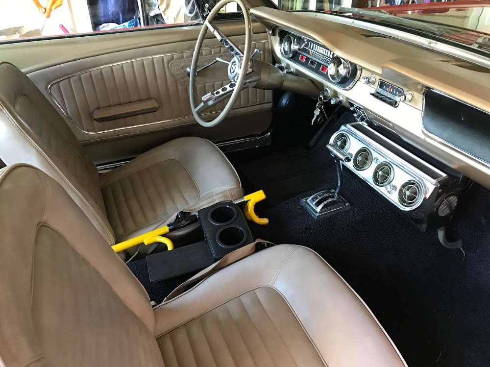 Used 1964 Ford Mustang -Very first year for the pony-NEW PAINT-SEE VIDEO | Mundelein, IL