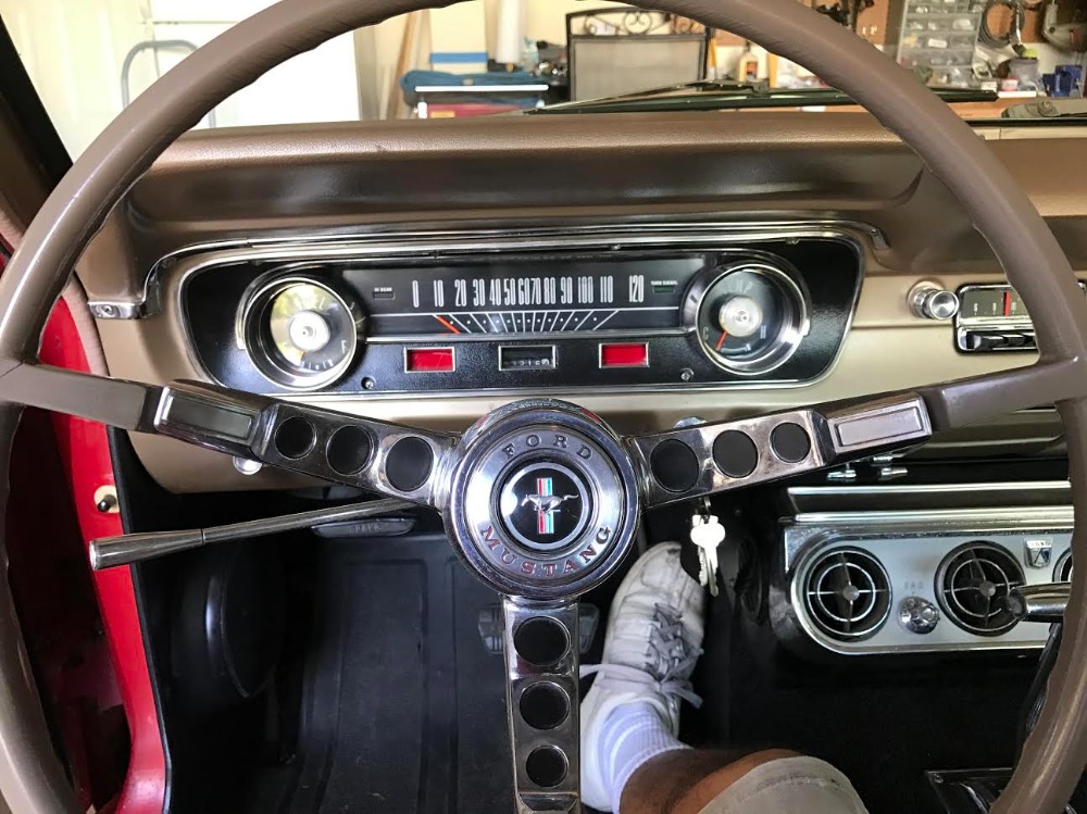 Used 1964 Ford Mustang -Very first year for the pony-NEW PAINT-SEE VIDEO | Mundelein, IL