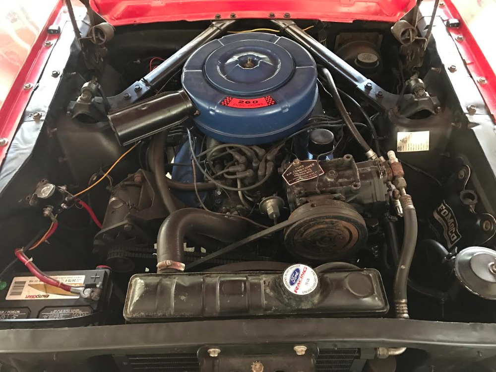 Used 1964 Ford Mustang -Very first year for the pony-NEW PAINT-SEE VIDEO | Mundelein, IL