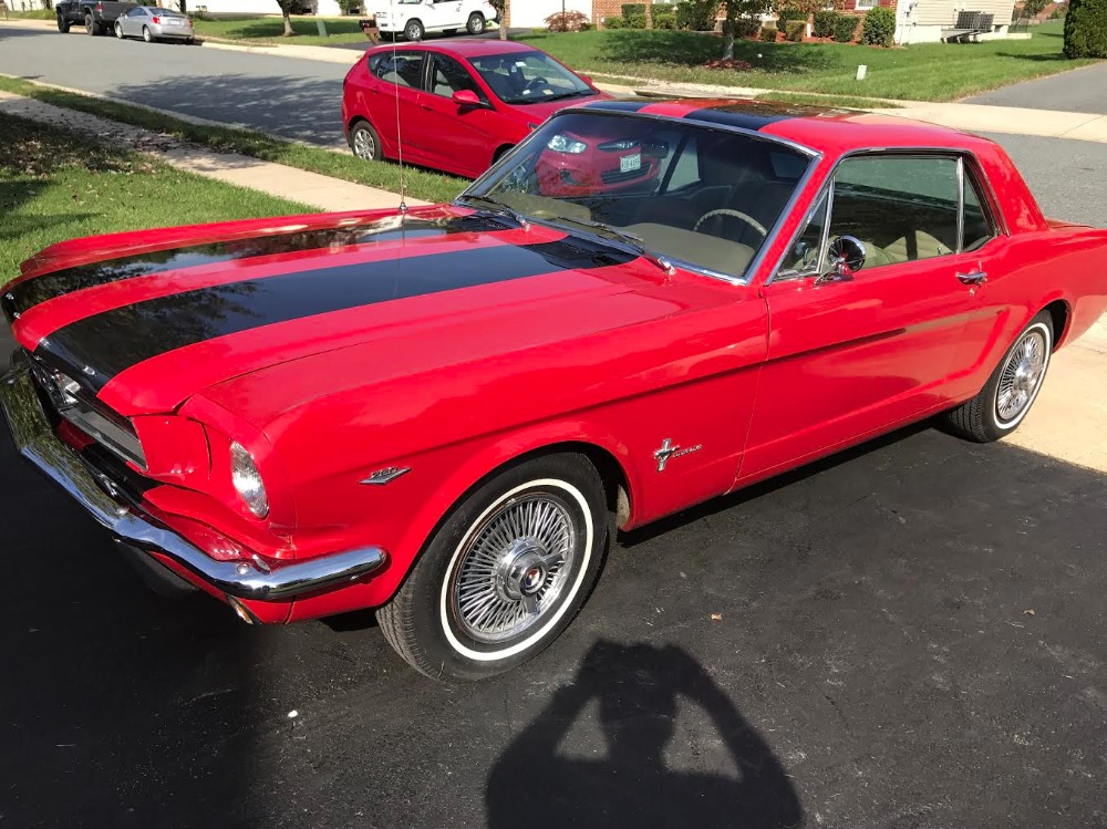 Used 1964 Ford Mustang -Very first year for the pony-NEW PAINT-SEE VIDEO | Mundelein, IL