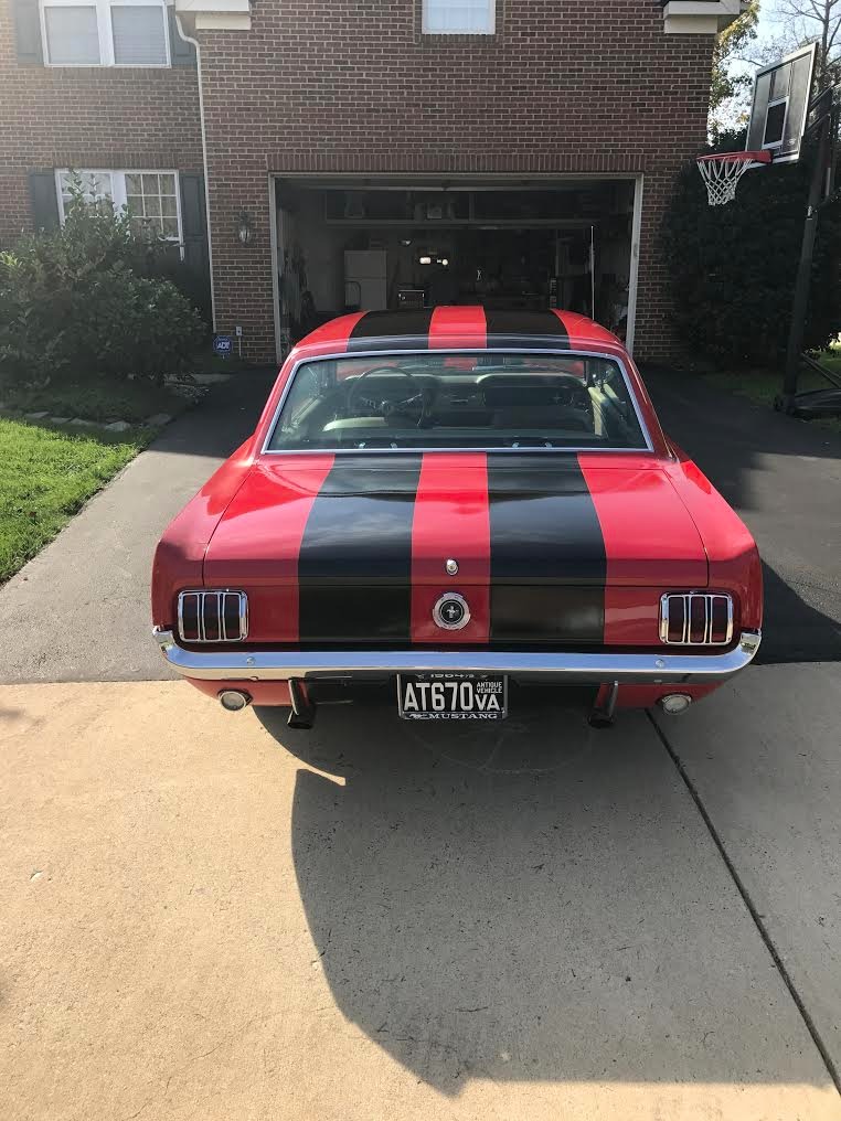 Used 1964 Ford Mustang -Very first year for the pony-NEW PAINT-SEE VIDEO | Mundelein, IL