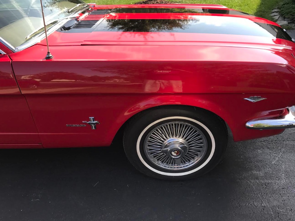 Used 1964 Ford Mustang -Very first year for the pony-NEW PAINT-SEE VIDEO | Mundelein, IL