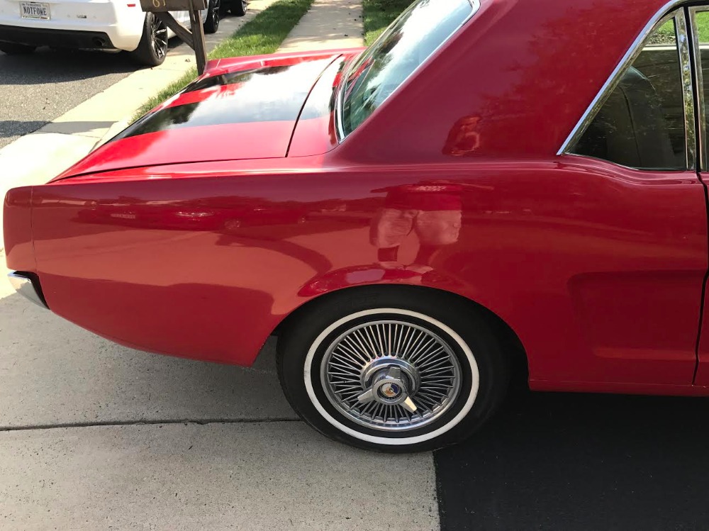 Used 1964 Ford Mustang -Very first year for the pony-NEW PAINT-SEE VIDEO | Mundelein, IL
