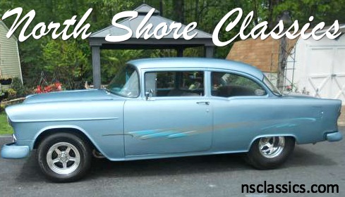 Used 1955 Chevrolet Bel Air -Sweet Classic- | Mundelein, IL