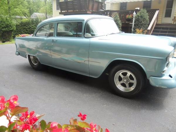 Used 1955 Chevrolet Bel Air -Sweet Classic- | Mundelein, IL