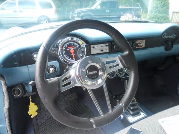 Used 1955 Chevrolet Bel Air -Sweet Classic- | Mundelein, IL