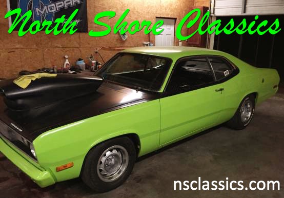 Used 1972 Plymouth Duster -Affordable Mopar- | Mundelein, IL