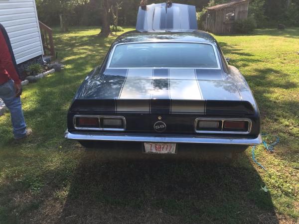 Used 1968 Chevrolet Camaro -Number Matching- | Mundelein, IL
