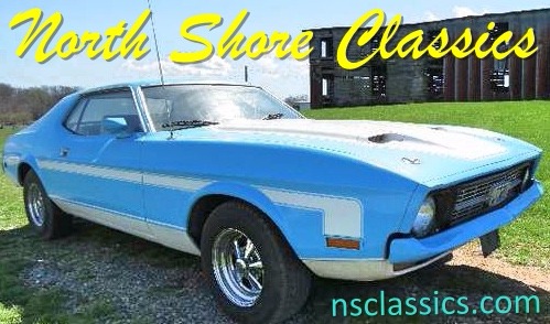 Used 1972 Ford Mustang -Affordable Classic-SEE VIDEO | Mundelein, IL