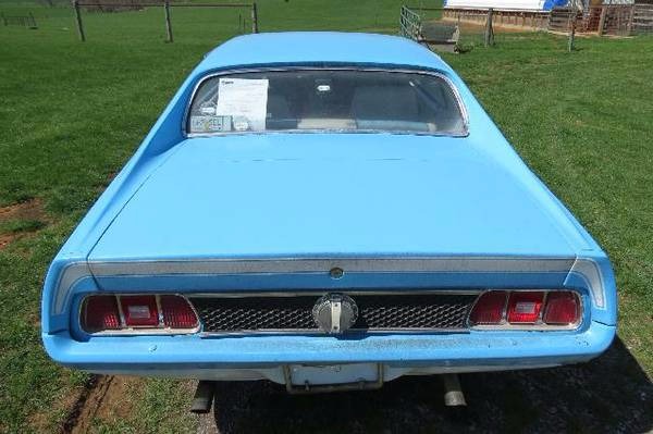 Used 1972 Ford Mustang -Affordable Classic-SEE VIDEO | Mundelein, IL