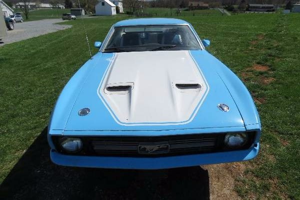 Used 1972 Ford Mustang -Affordable Classic-SEE VIDEO | Mundelein, IL