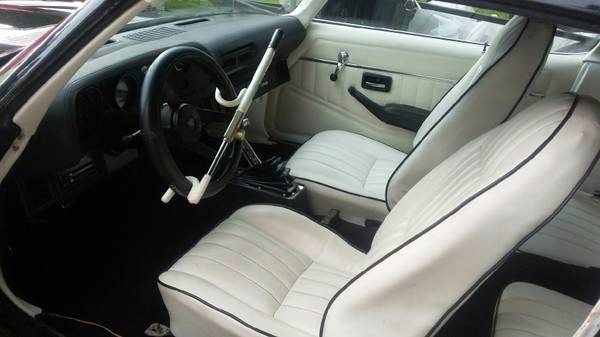 Used 1978 Chevrolet Camaro -Z28-Running/Driving Project- | Mundelein, IL
