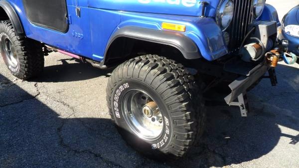 Used 1979 Jeep Wrangler -CJ7- | Mundelein, IL