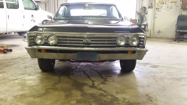 Used 1967 Chevrolet Chevelle -Great Reliable Driver- | Mundelein, IL