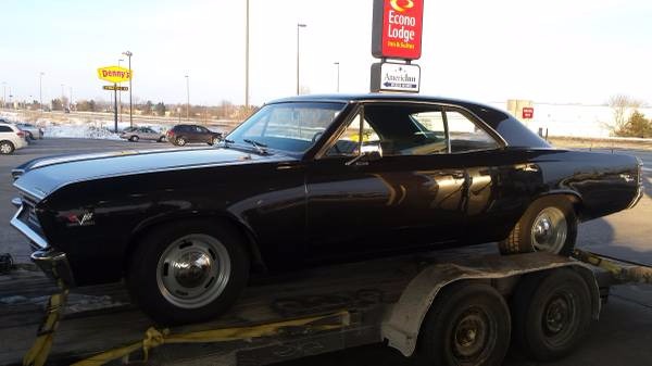 Used 1967 Chevrolet Chevelle -Great Reliable Driver- | Mundelein, IL