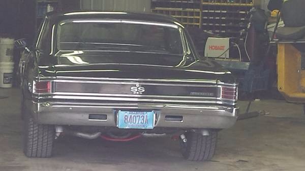 Used 1967 Chevrolet Chevelle -Great Reliable Driver- | Mundelein, IL