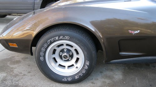 Used 1979 Chevrolet Corvette SEE VIDEO | Mundelein, IL