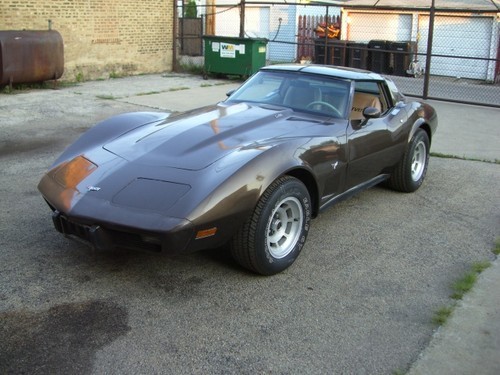 Used 1979 Chevrolet Corvette SEE VIDEO | Mundelein, IL