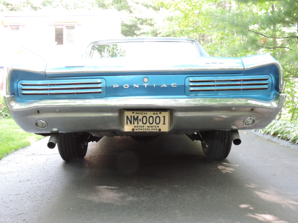 Used 1966 Pontiac GTO -Real GTO- | Mundelein, IL