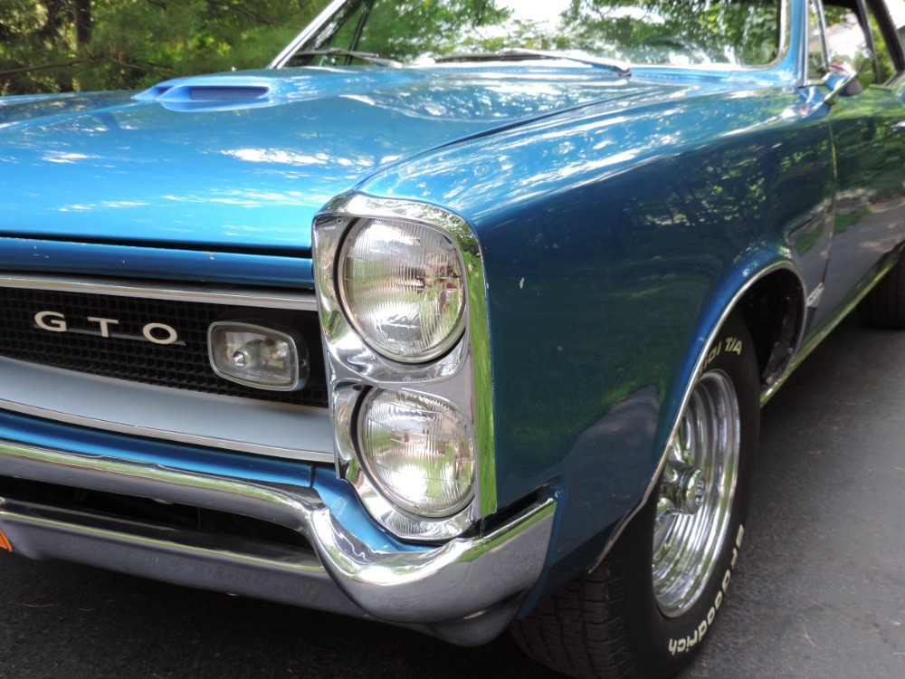 Used 1966 Pontiac GTO -Real GTO- | Mundelein, IL