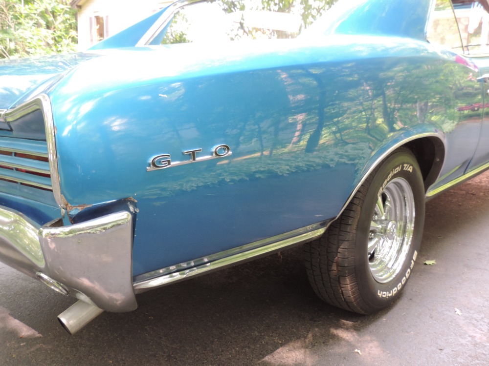 Used 1966 Pontiac GTO -Real GTO- | Mundelein, IL