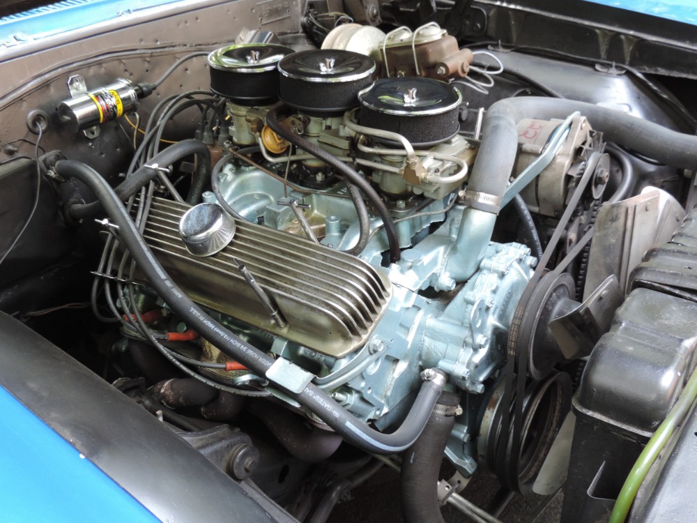 Used 1966 Pontiac GTO -Real GTO- | Mundelein, IL